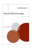 Husserl's Phenomenology  cover art