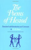 Poems of Hesiod  cover art