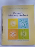 General Chemistry Laboratory Notebook  cover art