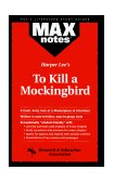 To Kill a Mockingbird MAXNotes cover art