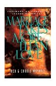 Marriage Takes More Than Love  cover art