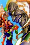 Justice Society of America - Thy Kingdom Come  9781401219468 Front Cover