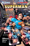 Superman and the Men of Steel 2012 9781401235468 Front Cover