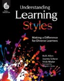 Understanding Learning Styles Making a Difference for Diverse Learners  9781425800468 Front Cover