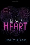 Black Heart 2012 9781442403468 Front Cover