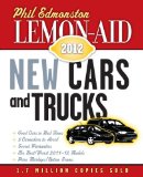 Lemon-Aid New Cars and Trucks 2012 2011 9781459700468 Front Cover