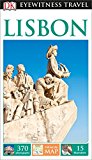 Eyewitness Travel Guide - Lisbon 2015 9781465426468 Front Cover