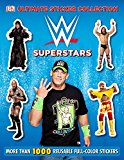 Ultimate Sticker Collection: WWE Superstars 2015 9781465439468 Front Cover