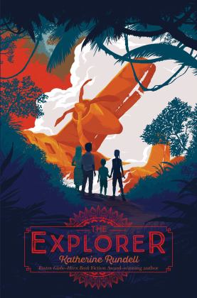 Explorer  9781481419468 Front Cover
