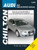 Audi A4 2002 Thru 2008 2011 9781563928468 Front Cover