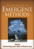 Handbook of Emergent Methods  9781609181468 Front Cover