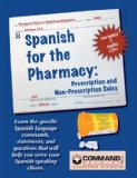 Spanish for the Pharmacy Prescription and Non-Prescription Sales cover art