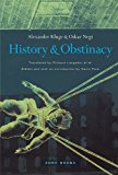 History and Obstinacy  9781935408468 Front Cover