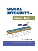 Signal Integrity - Simplified  9780130669469 Front Cover