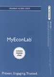 NEW MyEconLab with Pearson EText -- Access Card -- for Essential Foundations of Economics  cover art