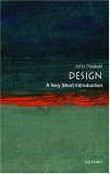 Design: a Very Short Introduction  cover art