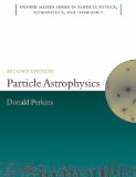 Particle Astrophysics, Second Edition  cover art