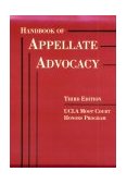 Appellate Advocacy Handbook 3rd 9780314023469 Front Cover