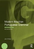 Modern Brazilian Portuguese Grammar Workbook  cover art