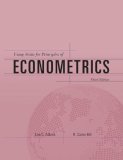 Using Stata for Principles of Econometrics 3rd 9780470185469 Front Cover