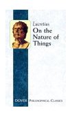 On the Nature of Things  cover art