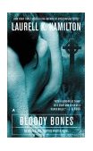 Bloody Bones An Anita Blake, Vampire Hunter Novel cover art