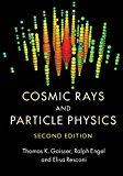 Cosmic Rays and Particle Physics 2nd 9780521016469 Front Cover
