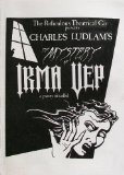 Mystery of Irma Vep A Penny Dreadful cover art