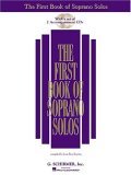 First Book of Soprano Solos Book/Online Audio  cover art