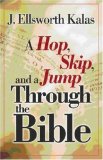 Hop, Skip, and a Jump Through the Bible  cover art