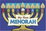 My First Menorah 2005 9780689877469 Front Cover