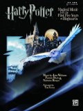 Harry Potter Magical Music From the First Five Years at Hogwarts (Five Finger Piano)  9780739060469 Front Cover
