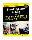 Breaking into Acting for Dummies  cover art