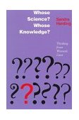 Whose Science? Whose Knowledge? Thinking from Women's Lives cover art