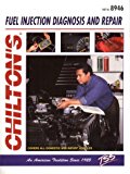 Chilton's Fuel Injection Diagnosis and Repair 1998 9780801989469 Front Cover
