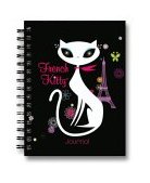 French Kitty Journal 2003 9780810985469 Front Cover