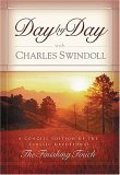 Day by Day with Charles Swindoll 2005 9780849905469 Front Cover