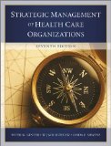 Strategic Management of Health Care Organizations  cover art