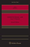 Constitutional Law Cases and Materials 2nd 9781454881469 Front Cover