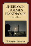 Sherlock Holmes Handbook Second Edition 2nd 2009 9781554884469 Front Cover