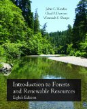 Introduction to Forests and Renewable Resources 