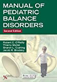 Manual of Pediatric Balance Disorders 2nd 9781635501469 Front Cover