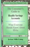 Consumers Guide HSAs 2005 9781883283469 Front Cover