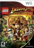 Case art for Lego Indiana Jones: The Original Adventures