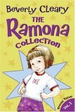 Ramona 4-Book Collection, Volume 1 Beezus and Ramona, Ramona and Her Father, Ramona the Brave, Ramona the Pest
