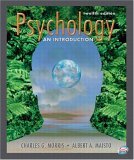 Psychology An Introduction 12th 9780131891470 Front Cover