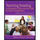 TEACHING READING TO STUDENTS W