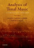 Analysis of Tonal Music A Schenkerian Approach