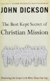 Best Kept Secret of Christian Mission Promoting the Gospel with More Than Our Lips cover art