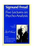 Five Lectures on Psychoanalysis 1990 9780393008470 Front Cover